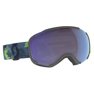 Faze II Ultralime Green/Storm Grey 