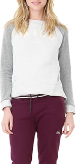 Felpa Grey Melange