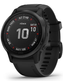 Fenix 6S Pro Black /Black