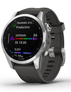 Fenix 7S Stainless Steel /Graphite Band