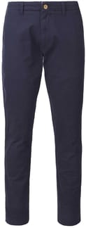 Feodor Pant Dark Blue
