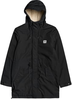 Field Parka Flint Black