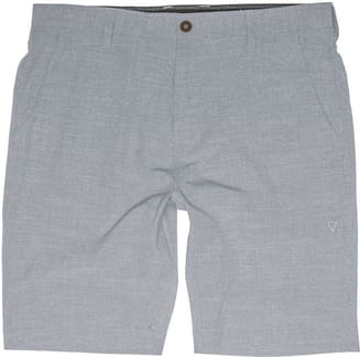 Fin Rope Hybrid 20" Walkshort Harbor Blue 