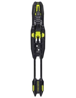 Xc-Binding World Cup Skate Ifp Black Yellow