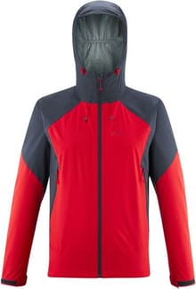 Fitz Roy III Jkt M Rouge/Saphir
