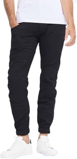 Fitz Roy Pant M Jet Black
