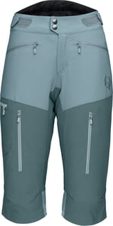 Fjørå Flex1 Shorts W's North Atlantic/Tourmaline