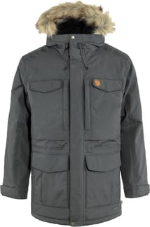 Nuuk Parka M Basalt