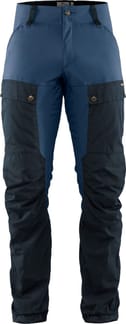 Keb Trousers M Long Dark Navy - Uncle Blue