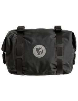 Hoja Handlebar Rolltop Black