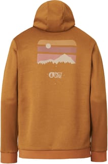 Flack Hoodie Pumpkin Sky