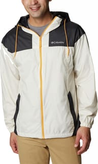 Flash Challenger Windbreaker Chalk/Shark