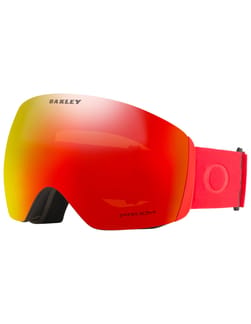 Flight Deck L Redline / Prizm Snow Torch
