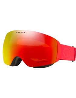 Flight Deck M Redline / Prizm Snow Torch