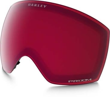 Flight Deck XL Repl Lens Prizm Snow Rose