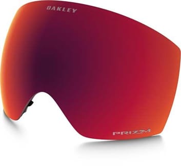 Flight Deck XM Repl Lens Prizm Snow Torch Iridium