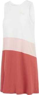 Flowa Dress Redwood