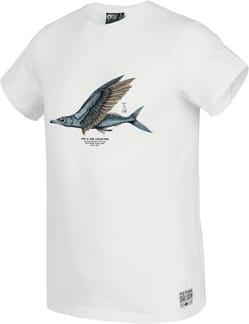 Flycod D&S Tee White