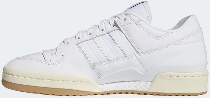 Forum 84 Low Adv Footwear White/Footwear White/Bluebird