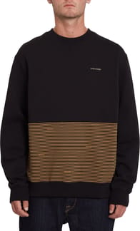 Forzee Crew Black Combo