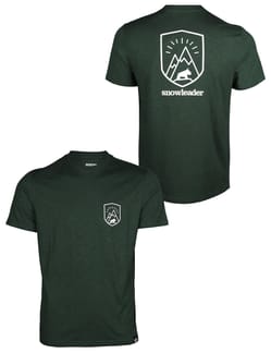 Foundation Tee Green