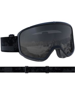 Four Seven Black/Univ.Mirror Silver