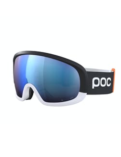 Fovea Mid Clarity Comp Uranium Black/Hydrogen White/Spektris Blue