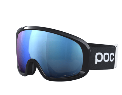 Fovea Mid Clarity Comp Uranium Black/Spektris Blue