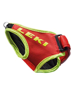 Frame Strap Shark neonred