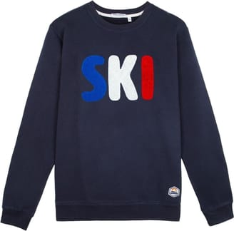 M Sweat Dylan Ski Navy