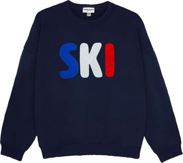 Sweat Max Ski Navy