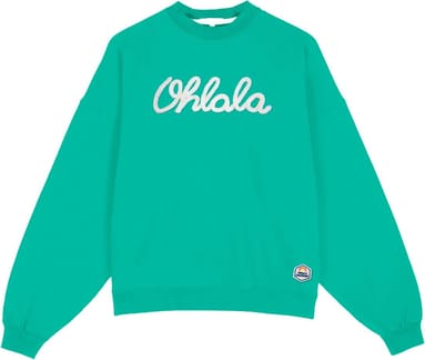 W Sweat Rosie Ohlala Mint