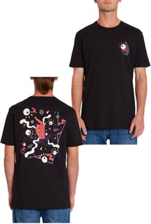Freak City Fa SS M Black