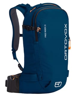 Free Rider 28 Petrol Blue