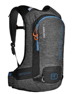 Free Rider 16 Black Anthrazit