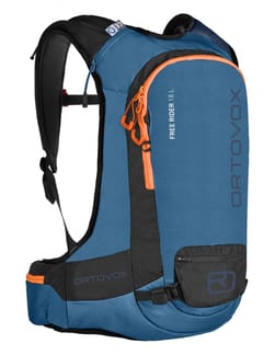 Free Rider 18 L Meeresblau