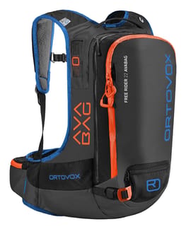 Freerider 22 Black AVABAG