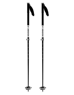 Freeski Carbon 2 Black/ White