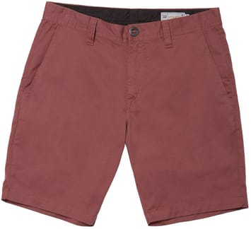 Frickin Modern Stretch Short 19" M Rose Brown