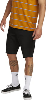 Frickin Modern Stretch Short M Black