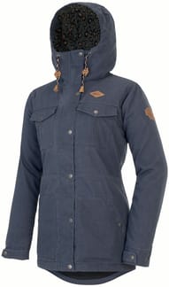 Friday Jkt W Dark Blue