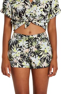 Frochickie Short W Lime