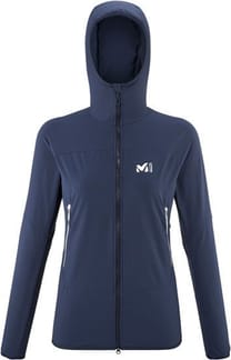 Fusion XCS Hoodie W Saphir