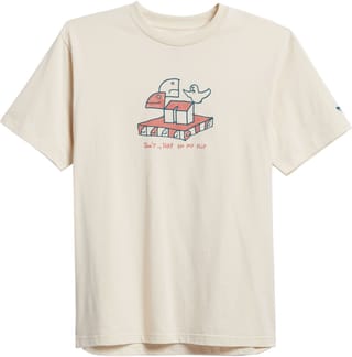 G Shmoo SS Tee Wonwhite Multicolor