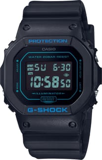 G-Shock DW-5600BBM-1ER