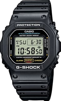 G-Shock DW-5600E-1VER