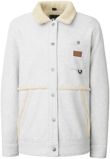 Gaiby Jacket Grey Melange