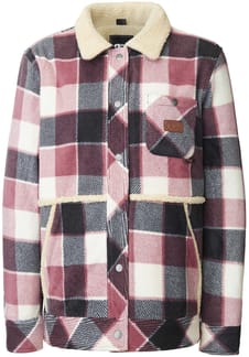 Gaiby Jacket Plaid W
