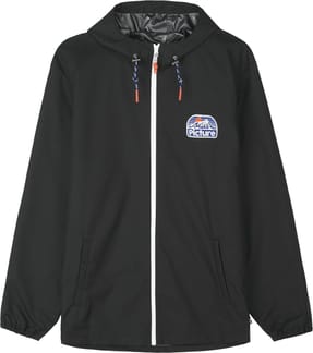 Gerald Jkt Black