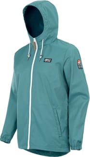 Gerald Jkt Hydro blue